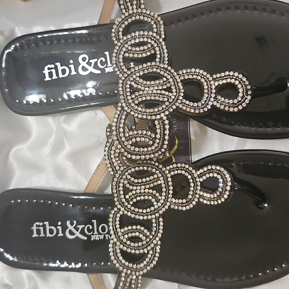 Fibi & Clo sandals